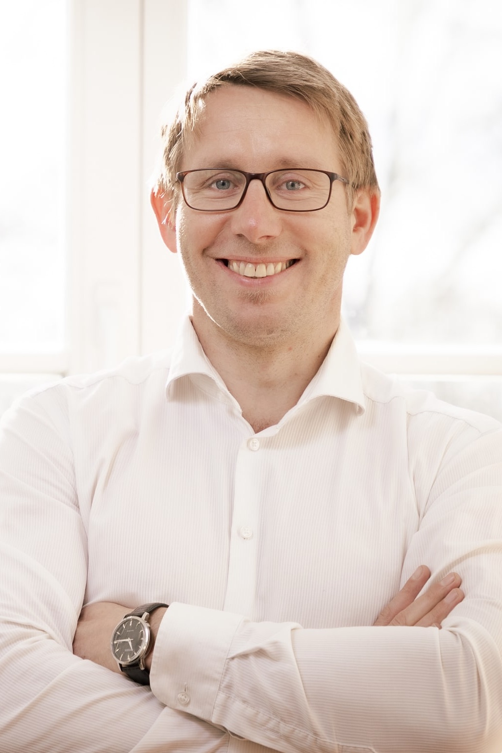Porträtbild von Benjamin Koch