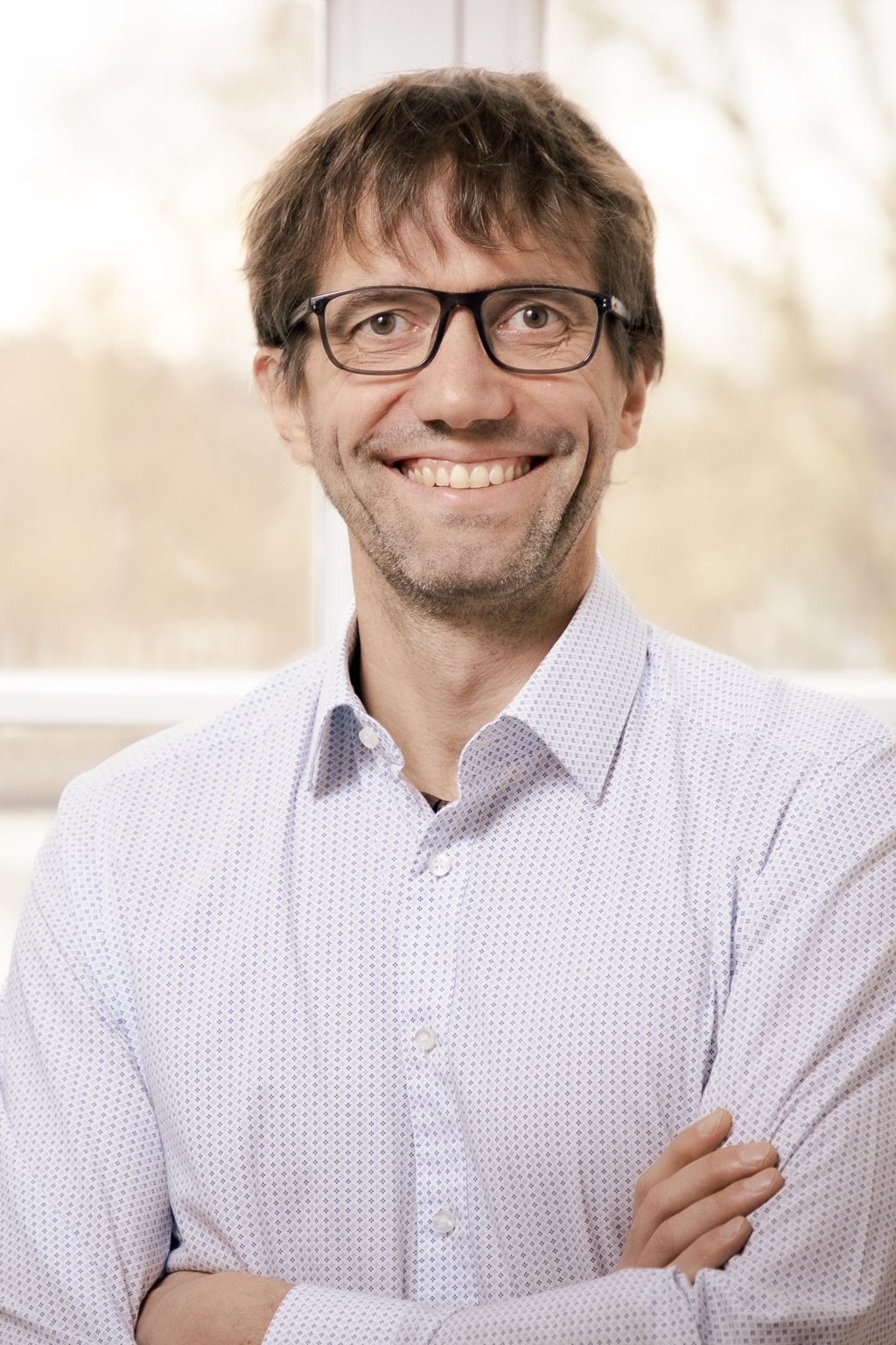 Porträtbild von Peter Nürnberger
