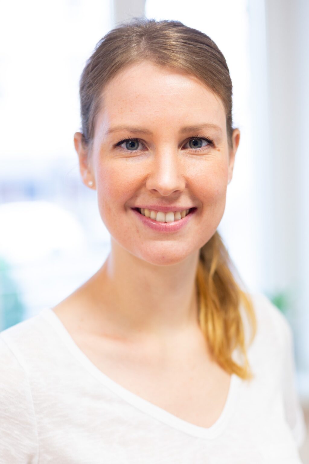 Porträtbild von Sarah Siefen